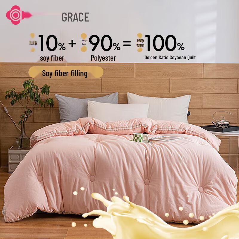 

Jieliya Soybean Fiber Winter Quilt