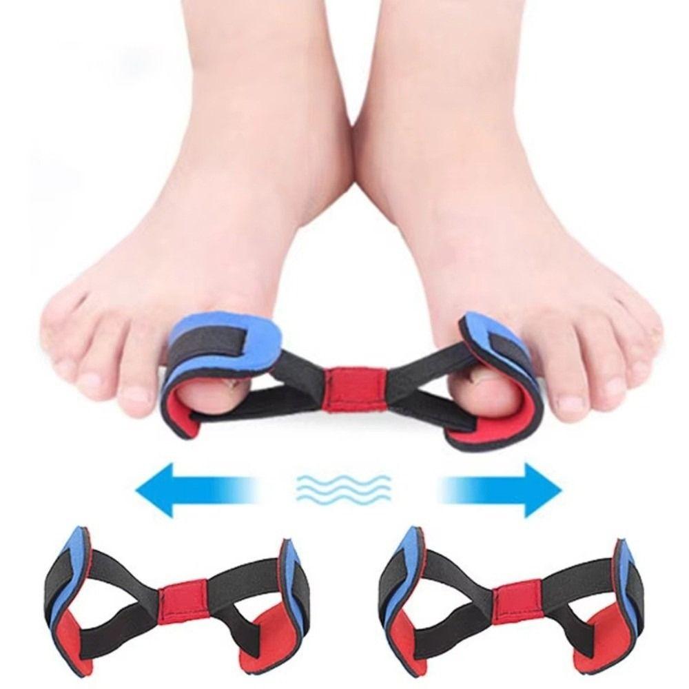 Soft Toe Training Band Washable Toe Stretcher Training Tool Bendable Toe Band  Toe Stretching