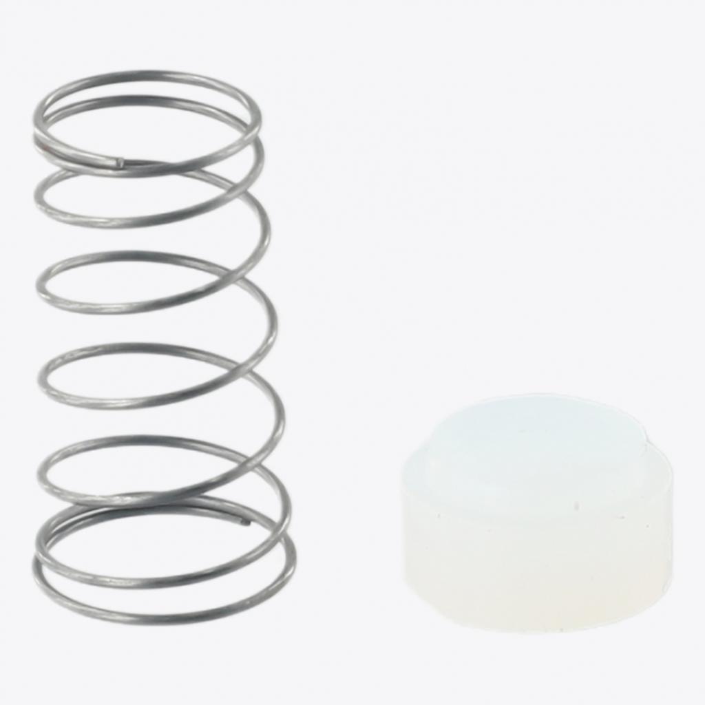 Spring Seal Pad Rubber + Metal Spring Set Equipment