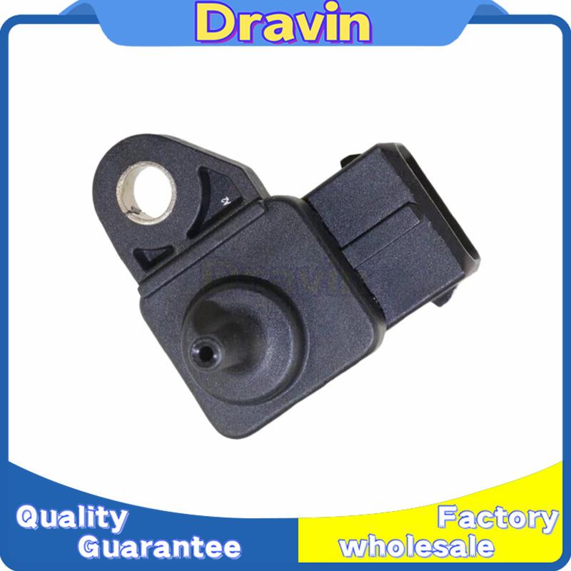 Manifold Boost Pressure MAP Sensor for Mitsubishi Mirage 1.5L MD343375 AS330 ME19 E1T16475 AS330 5S2490 1904-307804 SU5264 1pcs MD343375