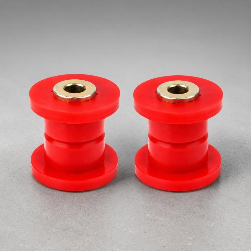 Polyurethane Front Control Arm Bushings with Metal Center Hardware for Replacing Worn Bushings During Suspension Service
