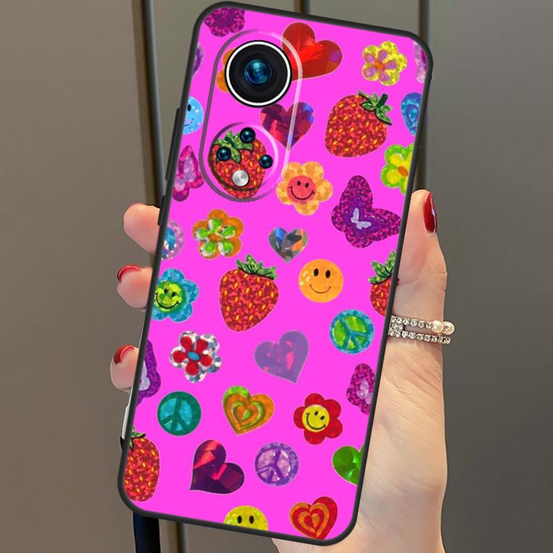 

Чехол Indie Kids Aesthetic Hippie Art For Honor 50 для Huawei P30 Lite P40 P20 P50 Pro P Smart Z 2019 Mate 20 Lite Honor 50 Lite