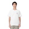 UNIQLO Letter Graphic Print Crew Neck Short Sleeve T-Shirt Unisex tops 458598-00