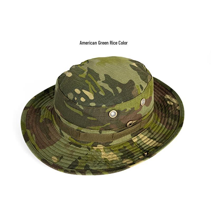 Мужская летняя широкополая солнцезащитная шляпа для улицы