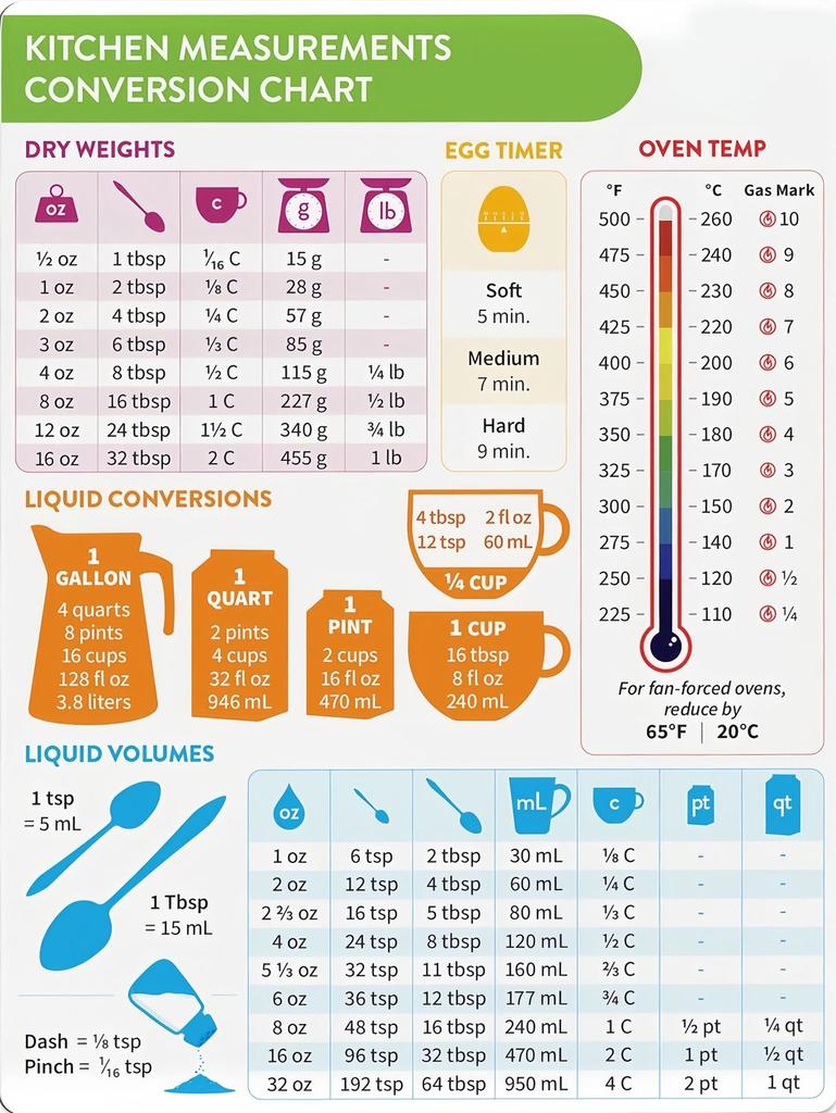 LMETJMA Meat Temperature Magnet Waterproof BBQ Grilling Smoker Guide Beef Poultry Fish Pork Cooking Temperature Chart JT294
