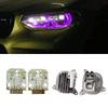 For BMW G01 X3 F97 X3 M G02 X4  F98 X4M 2018-2021 DRL Boards Angel Eye Daytime Running Light Chips 63117466107 63117466108 ysdn68