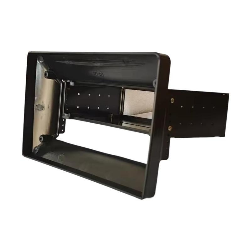 1 Din 9 10 Inch Universal Car Stereo Radio Fascia Touch Screen Autoradio Car MP5 Player Frame Plate Adapter Navigation Panel