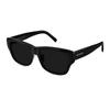 Givenchy Cool Personality Classic Large Frame UV Protection Square Sunglasses Unisex Sunglasses GV40131F