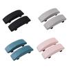 Desk Chair Armrest Cushion Elbow Pillow Removable Cover Thick 30x8x5cm Comfort