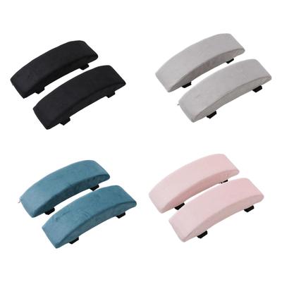 Desk Chair Armrest Cushion Elbow Pillow Removable Cover Thick 30x8x5cm Comfort