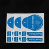Dust-absorber Dust Papers Screen Cleaning Tool Cell Phone Dust Absorber Dust Removal Sticker