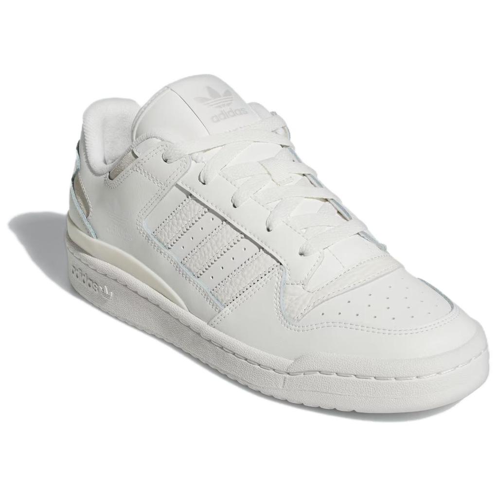 Adidas Forum Low Cl 'Core White' Sneakers IH7828