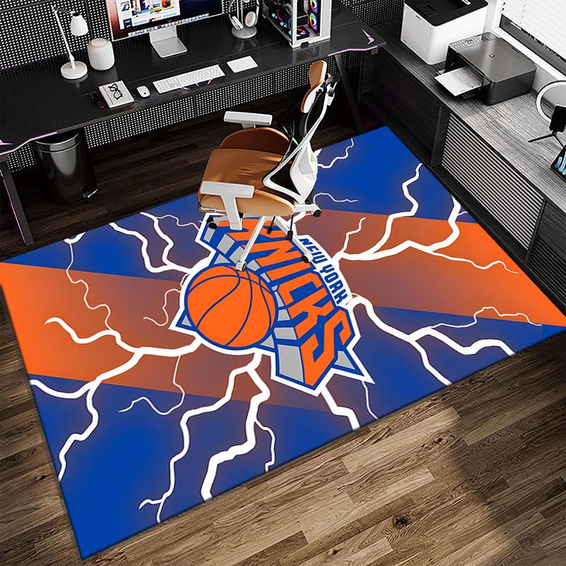 New York Football Carpet, Kitchen Rugs, Yoga Mat, Non-Slip Mats, Rug for Bathroom, Living Room Bedroom, Camping Rugs Christmas Gift