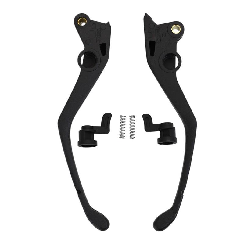 

Brake Lever Clutch Lever Front Control Handles For BMW R1300GS R1300 GS R 1300GS ADV 2023 2024 2025 Motorcycle Accessories чёрный