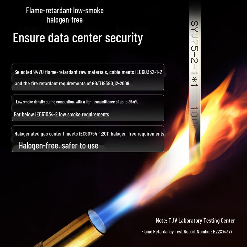 Boyang BNC-L9 E1 Coaxial Jumper Cable