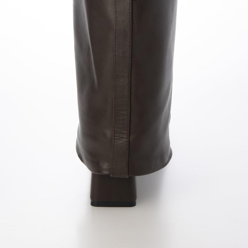 Evol Fashion Boots, Wide Shaft Boots with Removable Belt
