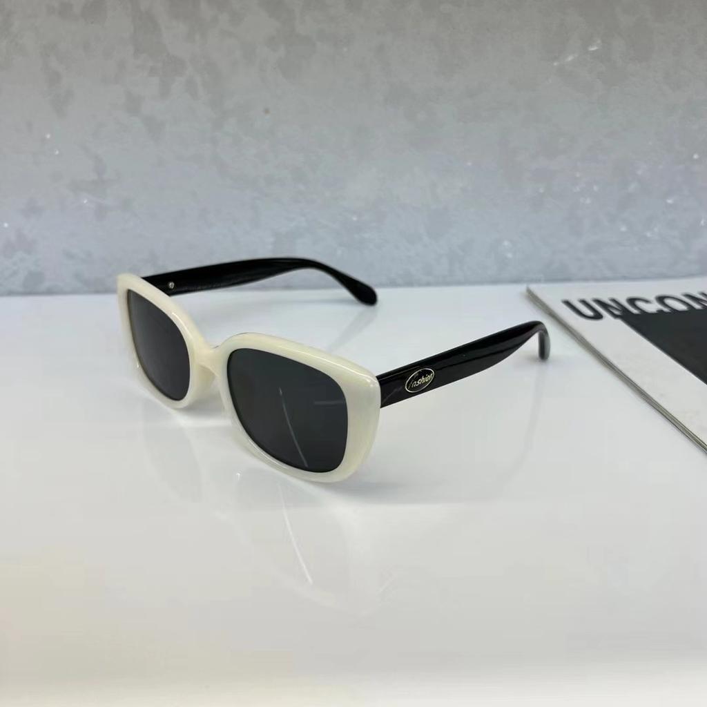 European American Style Sunglasses For Women Square Shape Polarized Men Sunglasses Material Outdoor Sun Glass