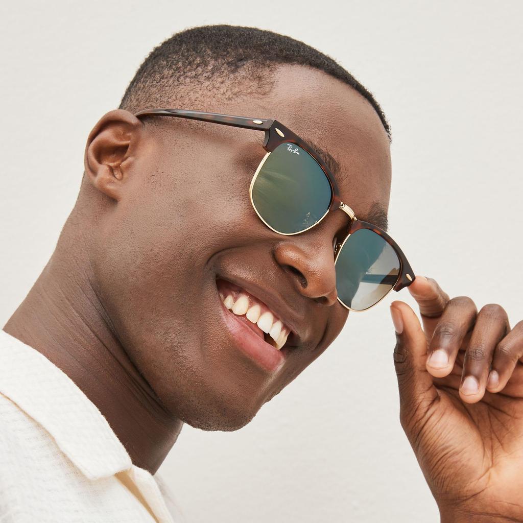 Sunglasses RB3016 W0366 49 Ray-Ban