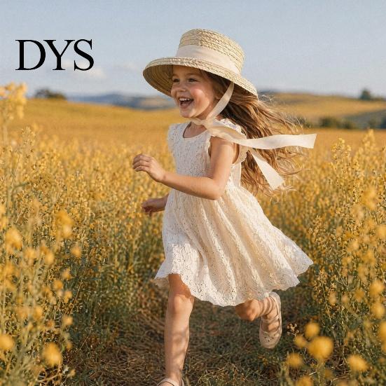 Sunshade Hat for Daily Wear Straw Sun Hats Kids, UV Protection Fishing Hat, Wide Brim Bucket with Ribbon, Breathable Summer Outdoor Beach Travel
