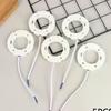 5pc GX53 Base Fitting For GX53 Lamps Fly Leads For LED And CFL GX53 Light Bulb Fitting Ceiling Wall Lamp Holder