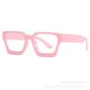 New Fashion Box Ins Versatile Fashion Glasses Plain Women