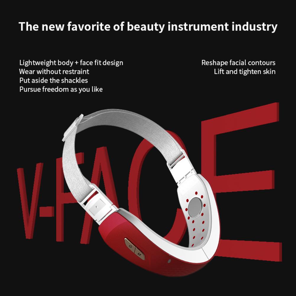 Cheap Smart V Face Instrument Micro Current Face-Lifting Beauty ...