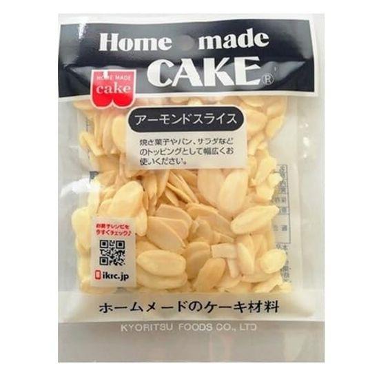 

Kyoritsu Foods HM Миндальные дольки 40 г