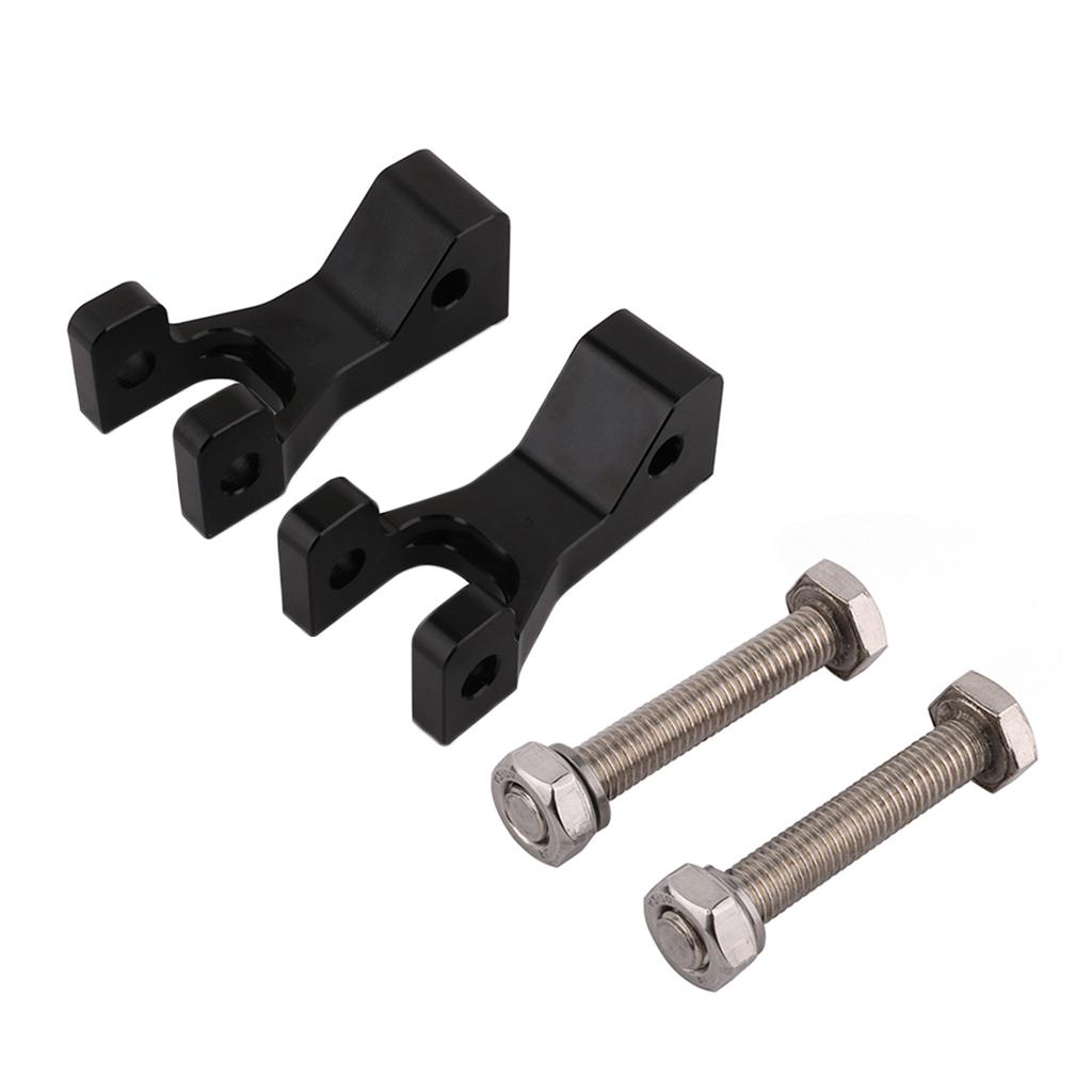 ATV Front Lowering Kit for Arctic Cat DVX400 Metal Suspension Accessories Enhanced Stability Performance