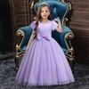 Popular European and American Flower Girl Tulle Cake Dress - Girls' Princess and First Birthday Dress