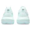 Asics  Gel Nimbus 25 Soothing Sea Pure Silver Women Sneakers Blue 1012B356-405