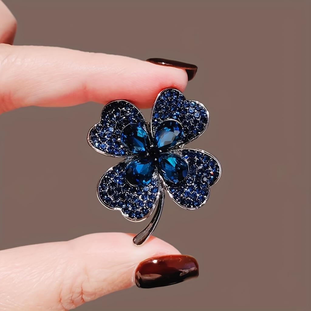 Brooch, Casual Versatile and Elegant Outdoor Brooch, Suitable for Women and Girls, Wedding Banquets, Dance Parties, Dating Gifts