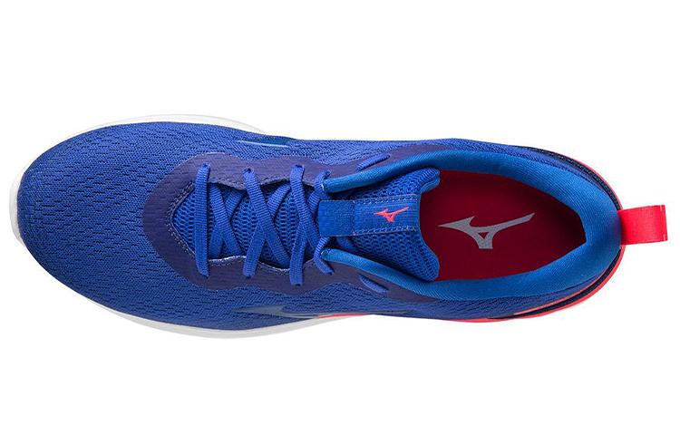 Sneakers Mizuno Wave Revolt Wide 'Blue Pink'