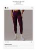 Pantaloni da Yoga a Vita Alta Asciugatura Rapida - Leggings Sportivi e da Corsa Spazzolati