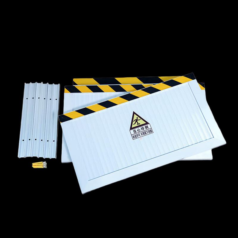 Jingfan Aluminum Alloy Dual-Purpose Barrier