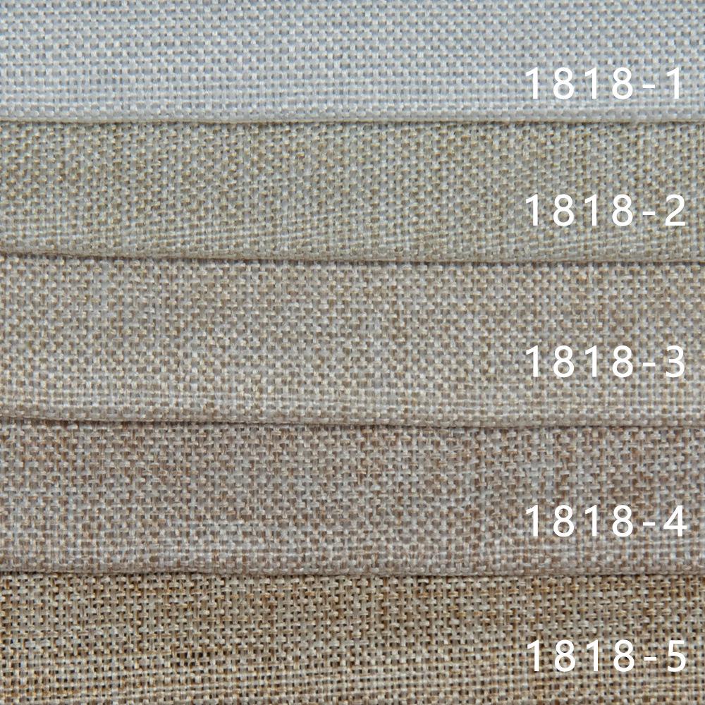 Spot Fine Cotton-Linen Cushion Cover Fabric - Imitation Linen for Sofa Upholstery and Decorative Uses