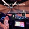 2026 Wireless CarPlay & Android Auto Adapter: Wired to Wireless Interconnection