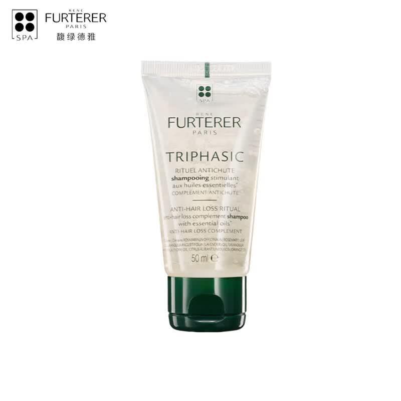 Rene Furterer Fortifying Anti-Hair Loss Shampoo - 50ml Travel Size