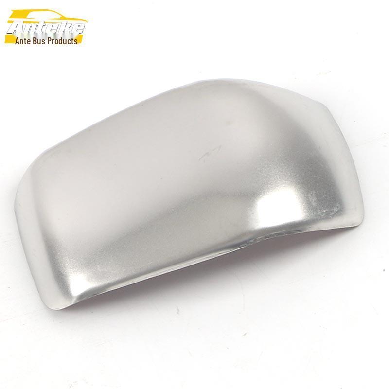 22 Highlander Shift Knob Decorative Stickers & Stainless Steel Center Console Lever Cover