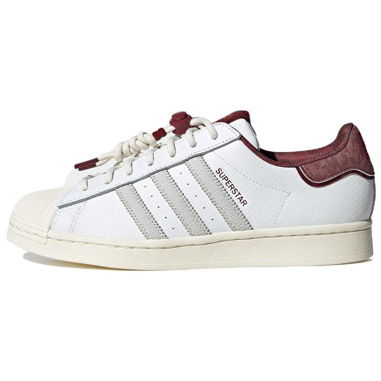 adidas Superstar Chinese New Year 2023 Men s IF2577 EU 44⅔