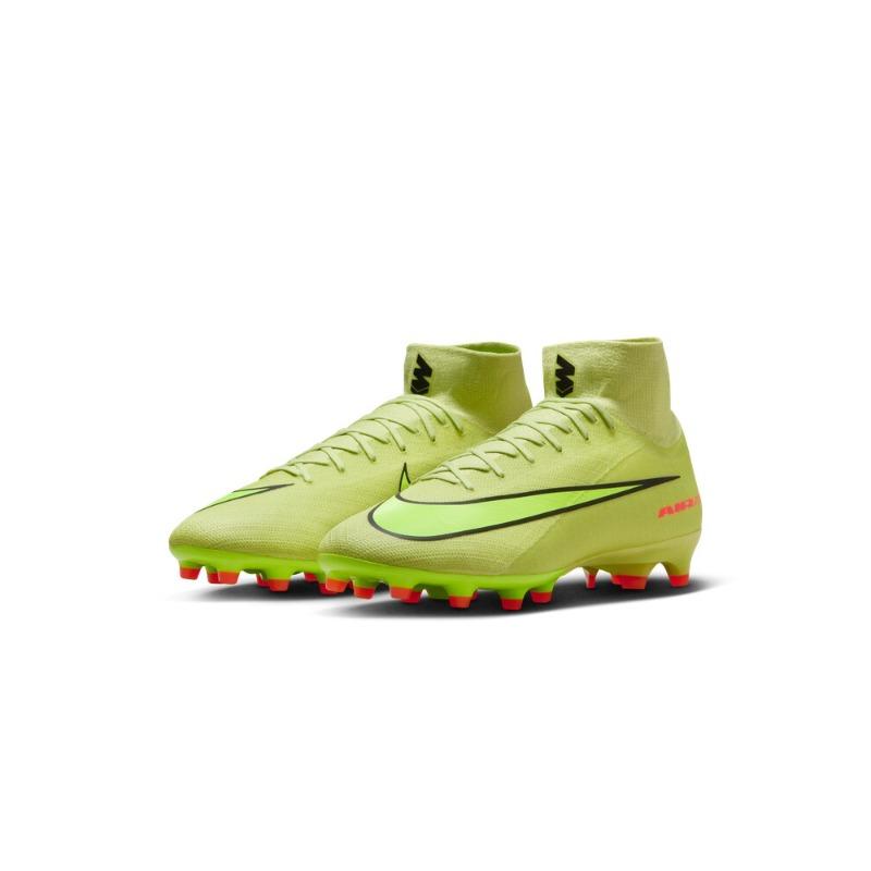 Nike Assassin Series Men's and Women's Breathable Winter New AG Football Shoes NIKE SUPERFLY 10 HQ3161