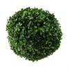 Focal Point Decor Garden Decoration Plastic Grass Balls Store Window Display