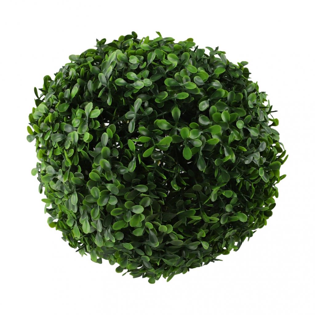 Focal Point Decor Garden Decoration Plastic Grass Balls Store Window Display
