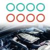 O Ring Seal Set M29517 for Oil Pump Pickup Pipe Fits For Engine ModeFor 4 8 5 3 5 7 6 0 6 2 For 1 Replacement Gasket Kit