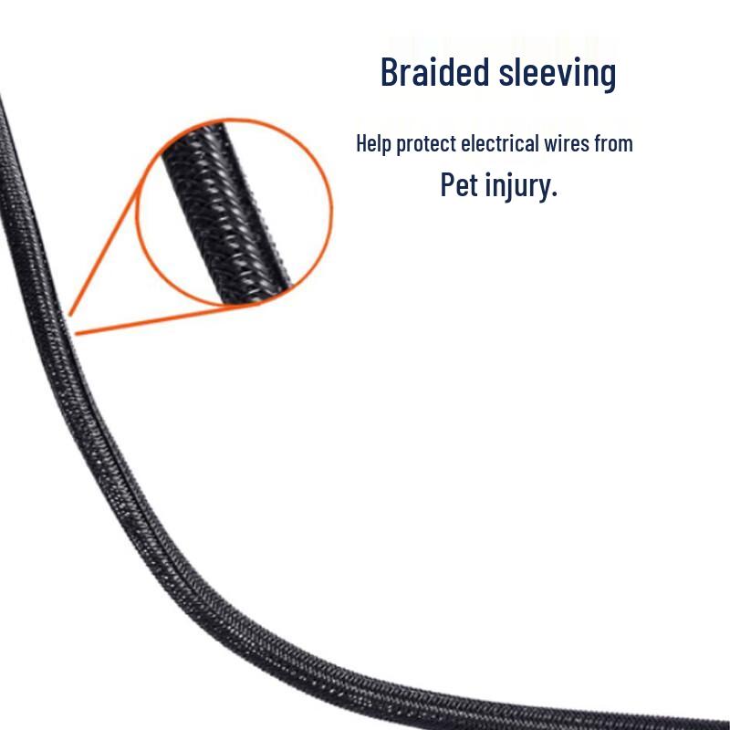 Self-Wrap Flame Retardant Cable Sleeve