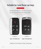 Land Rover Key Case: Compatible with Evoque, Defender 110, Discovery 4, Range Rover Sport 5, Velar, SVR