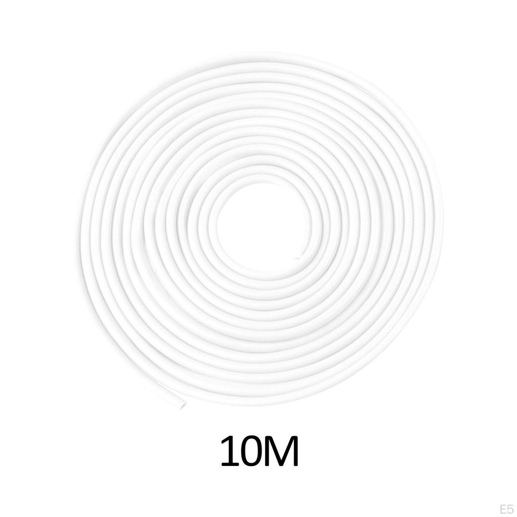 Car Door Edge Guard Protector 32.8ft Exterior Accessories Scratch Universal Rubber for