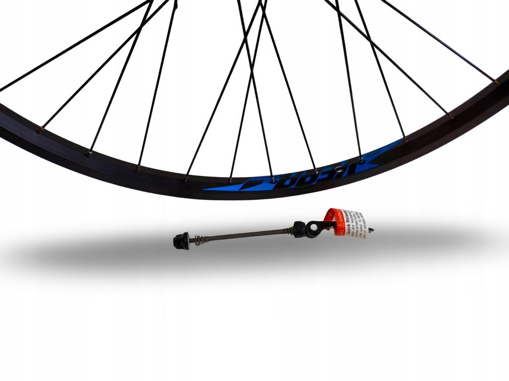 Vera Terra Spd16 Bicycle Wheel 27.5" Etrto 584-20 Disc 6-Bolt 36H Qr