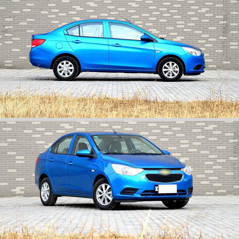 Compatible Wheel Rim for Chevrolet Sail, Lova, RV, LeCheng, LeChi - Aluminum Alloy Steel Spare Tire