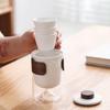 WoDing Portable Ceramic Travel Tea Set