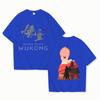 New Game Black Myth Wukong Graphic Print Shirt Tees Summer Tshirt Short Sleeve Wounisex Unisex Fashion Personality Casual Tops